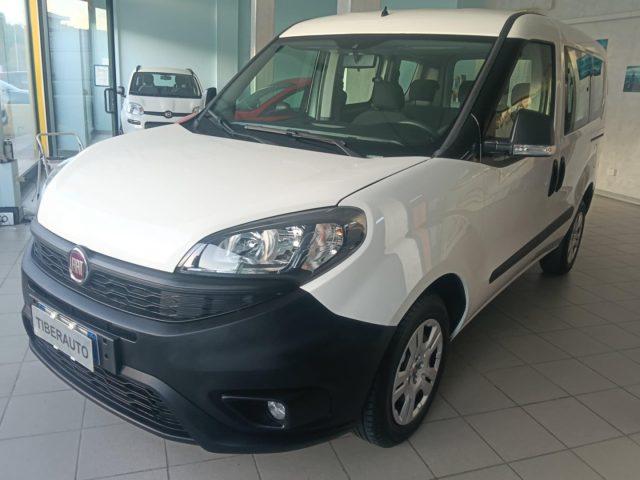 FIAT Doblo Doblò 1.3 MJT PC Combi N1 SX