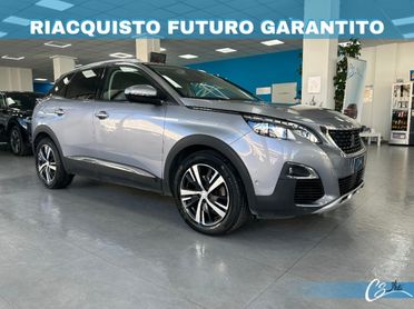 Peugeot 3008 1.5 bluehdi Allure s&s 130cv