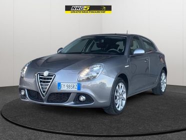 Alfa Romeo Giulietta Giulietta 1.4 Turbo 120 CV GPL Distinctive