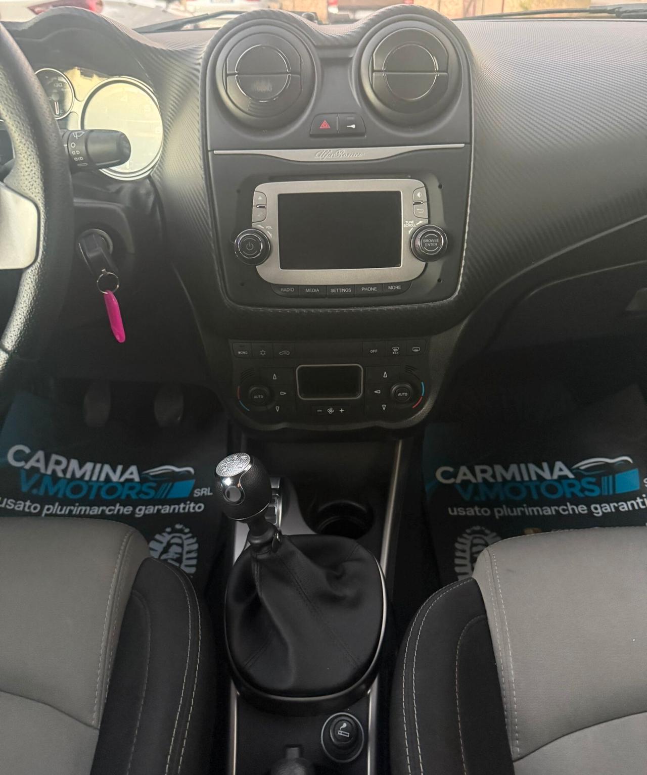 Alfa Romeo MiTo 1.6MJT 120CV