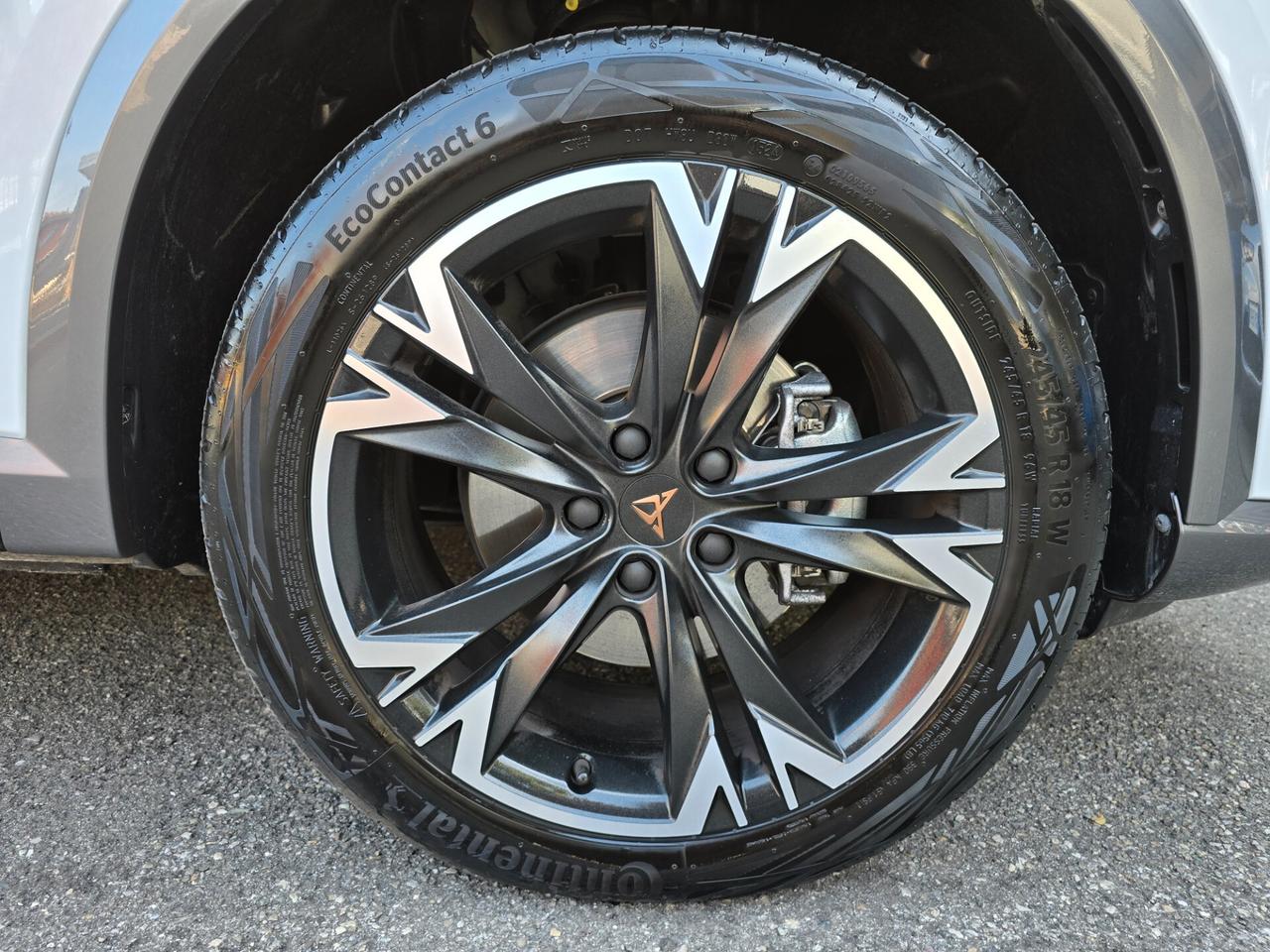 Cupra Formentor 2.0 TDI 4Drive 150cv DSG