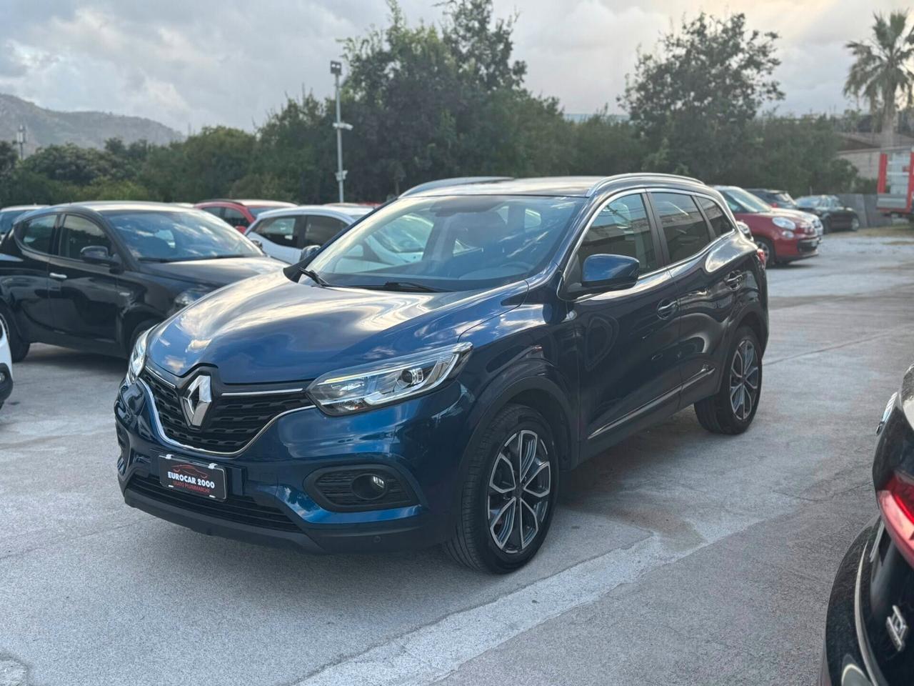 Renault Kadjar Blue dCi 8V 115CV Life