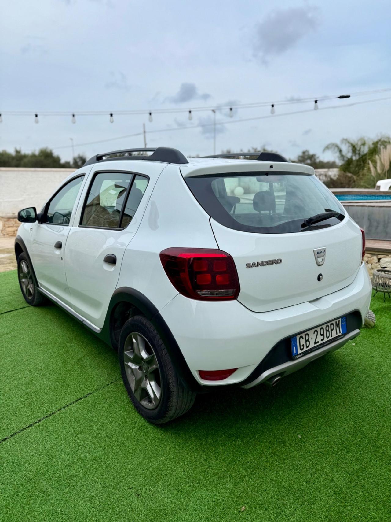 Dacia Sandero Stepway 1.5 Blue dCi 95CV 15th Anniversary