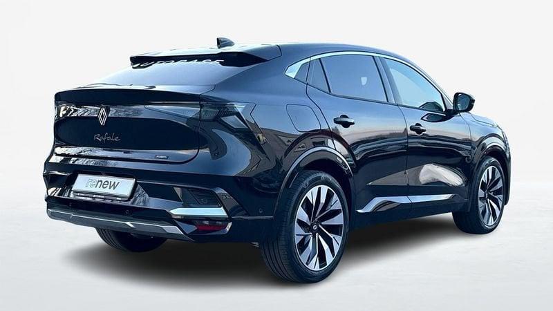 Renault Rafale techno full hybrid E-Tech 200 cv MY25