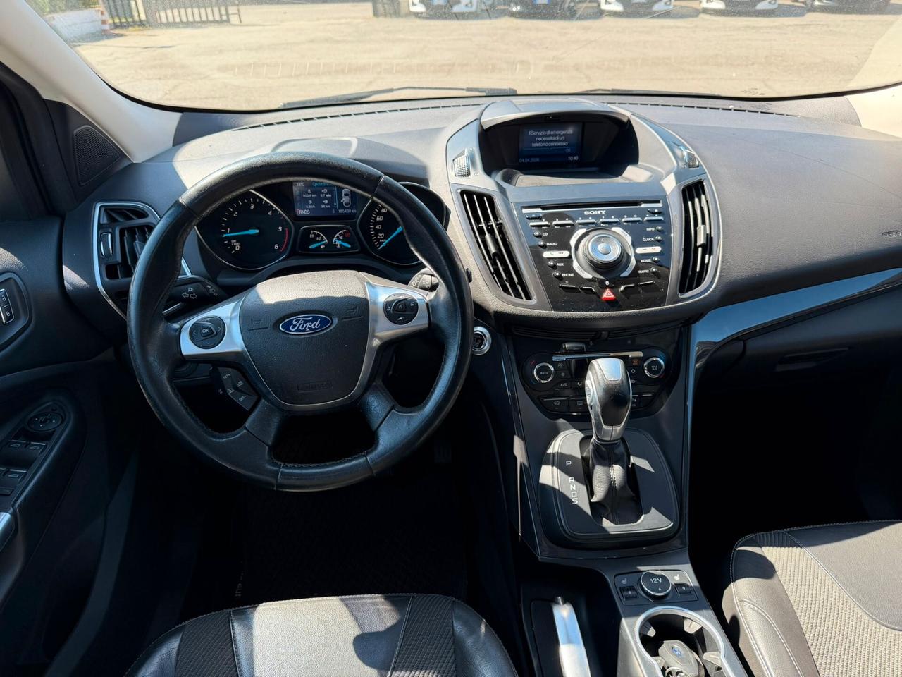 Ford Kuga 2.0 TDCI 150 CV S&S 4WD Powershift Titanium