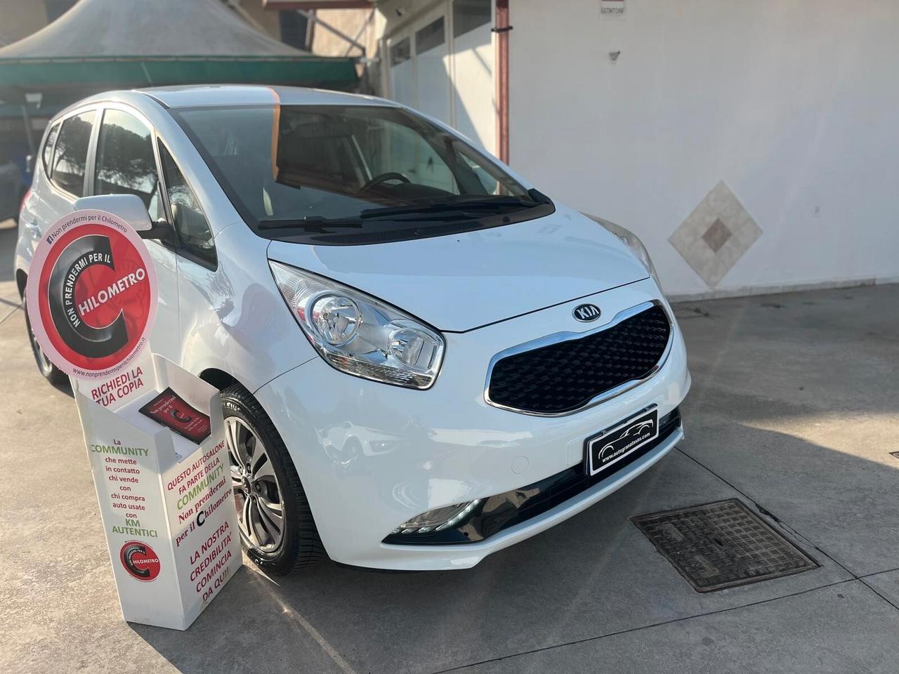 Kia Venga 1.4 CRDi 90cv High Tech FULL OK Neopatentati