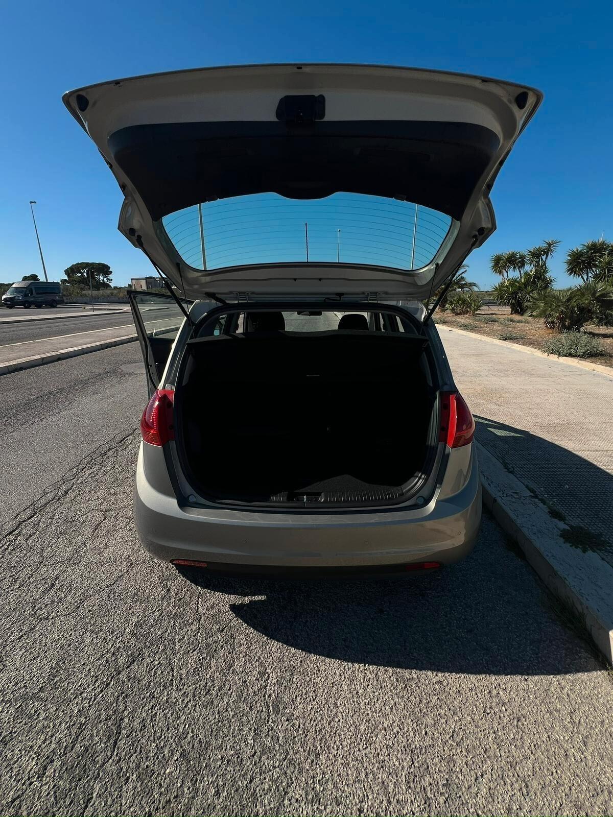 Kia Venga 1.4 EcoGPL Active