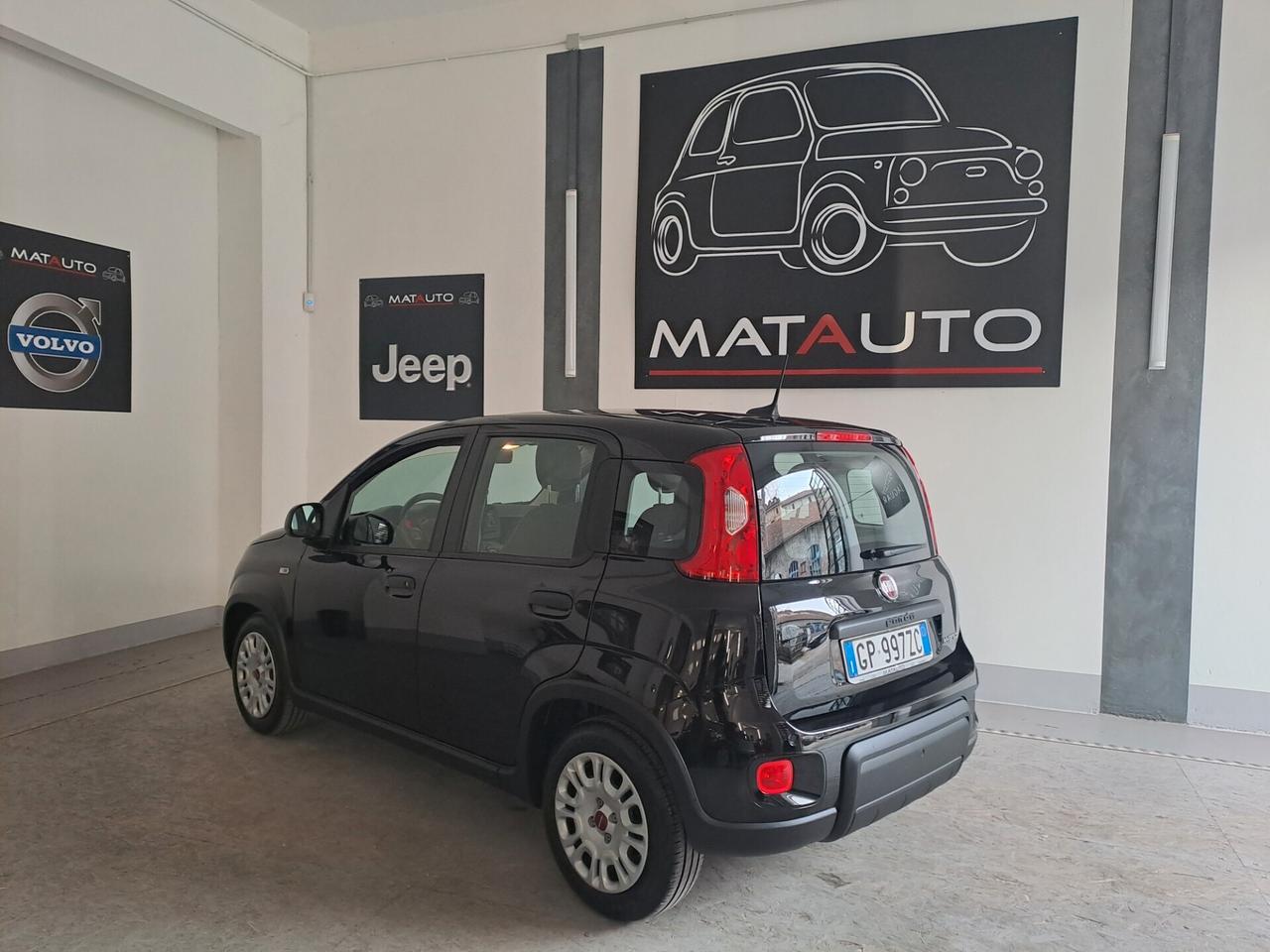 Fiat Panda 1.0 FireFly S&S Hybrid 5 posti