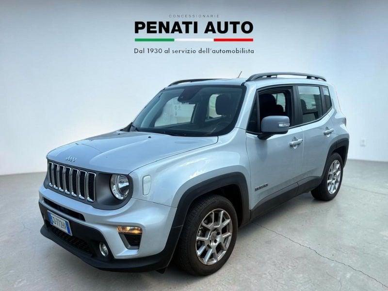 Jeep Renegade 1.0 T3 120cv Limited