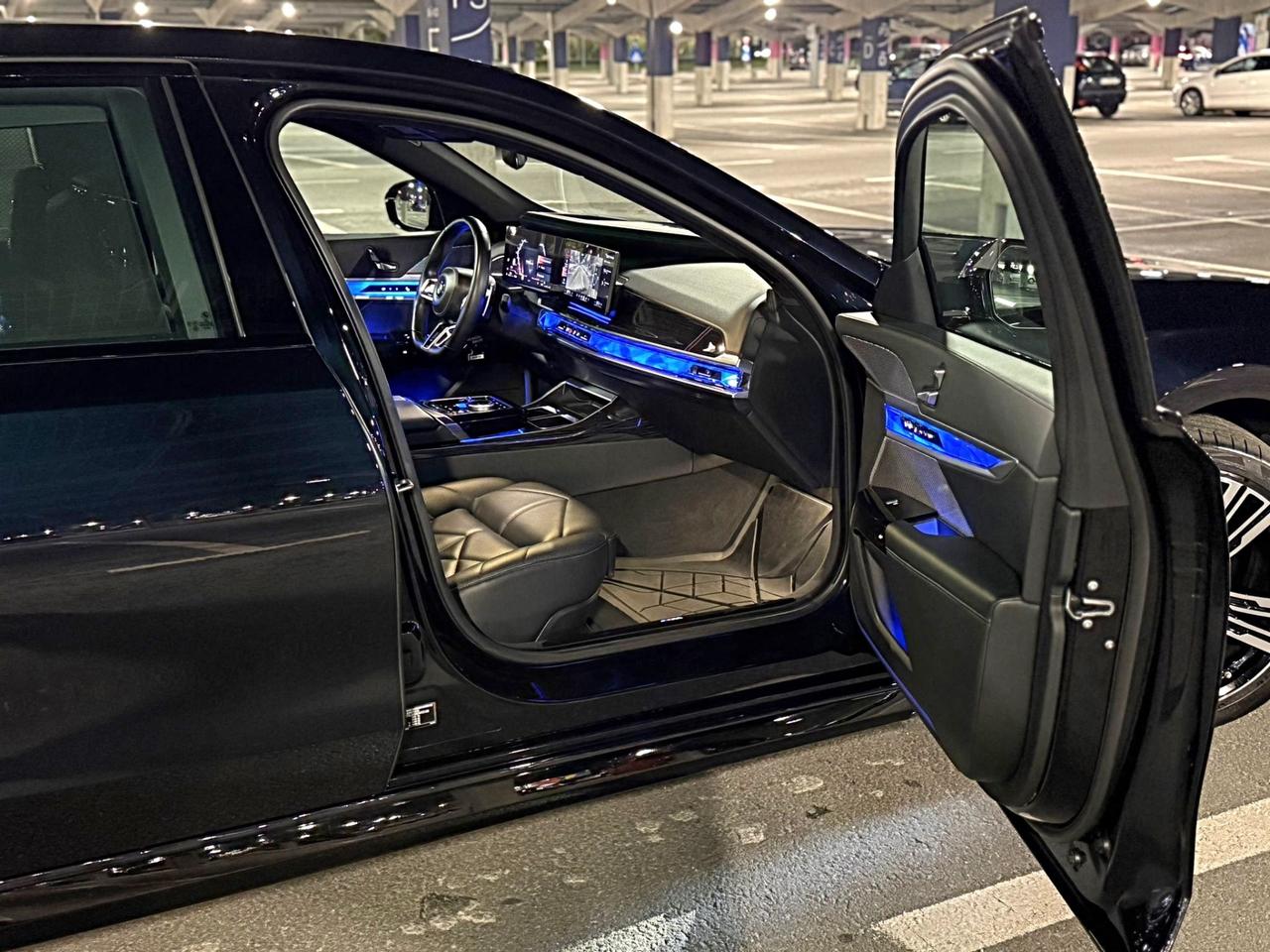 Bmw 740 740d xDrive Msport Garanzia