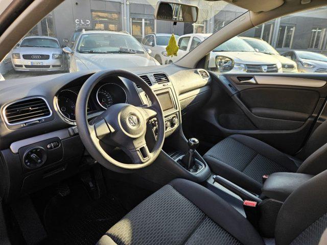 VOLKSWAGEN Golf 1.6 TDI DPF 5p. Comfortline