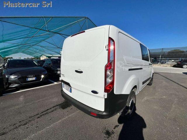 FORD Transit Custom N1 5 posti L2H1 TREND 2.0 ECOBLUE 130 CV - GF102RJ
