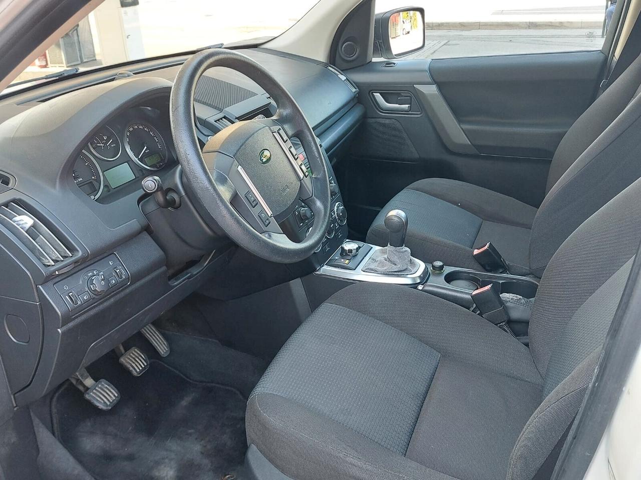 Land Rover Freelander 2.2 TD4 S.W. S UNICO PROPRIETARIO