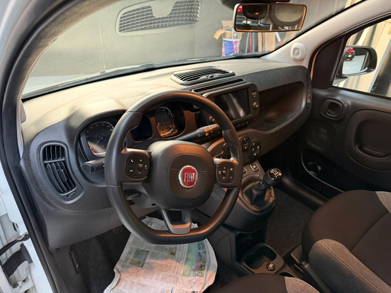 Fiat Panda Turbo S&S 4x4 Wild IVA ESPOSTA!