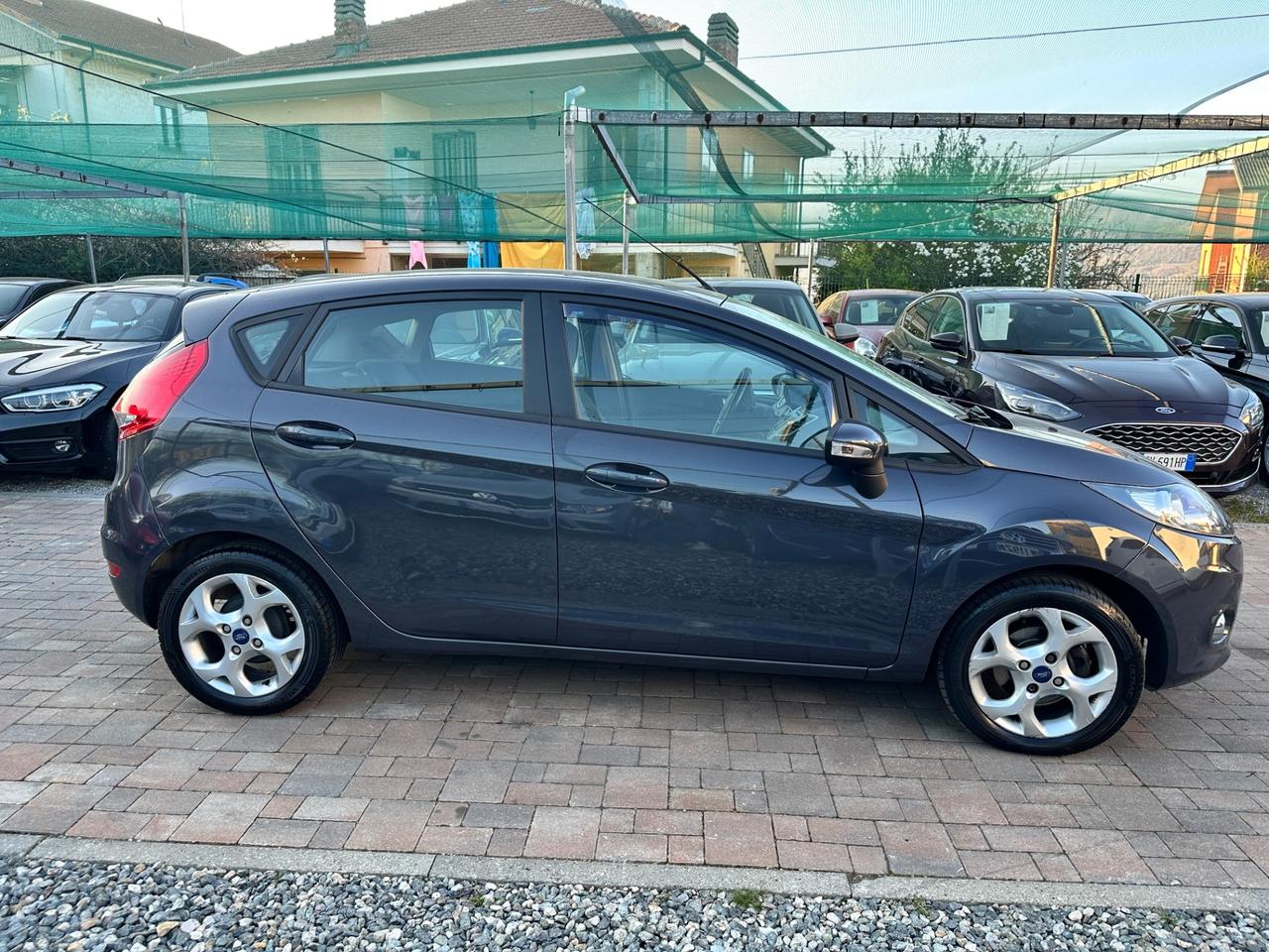Ford Fiesta 1.2 Benzina ok per neopatentati