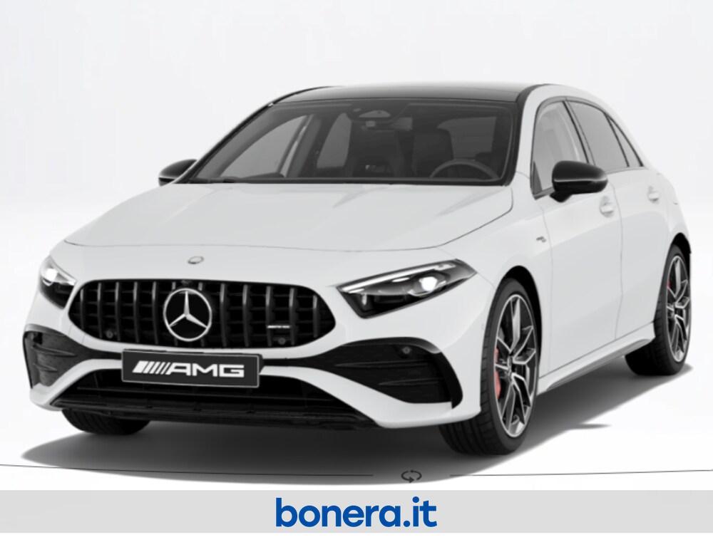 Mercedes Classe A 35 AMG Premium AMG Line 4Matic 7G-DCT
