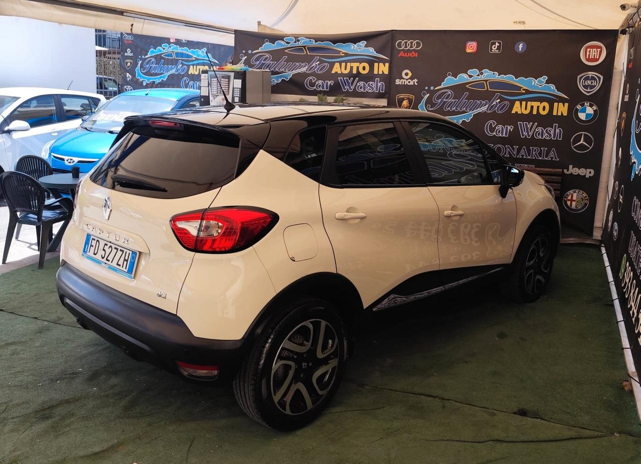 Renault Captur dCi 8V 90 CV Start&Stop Energy Intens
