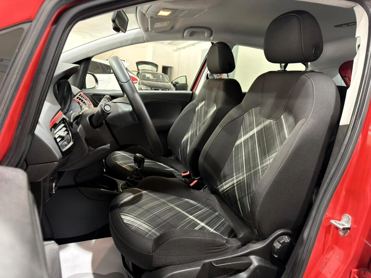 OPEL CORSA 1.4 90cv BENZ/GPL 1PROPRIETARIO