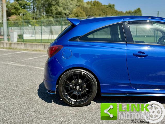 OPEL Corsa OPC