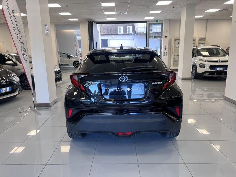 Toyota C-HR C-HR 1.8 Hybrid E-CVT Trend