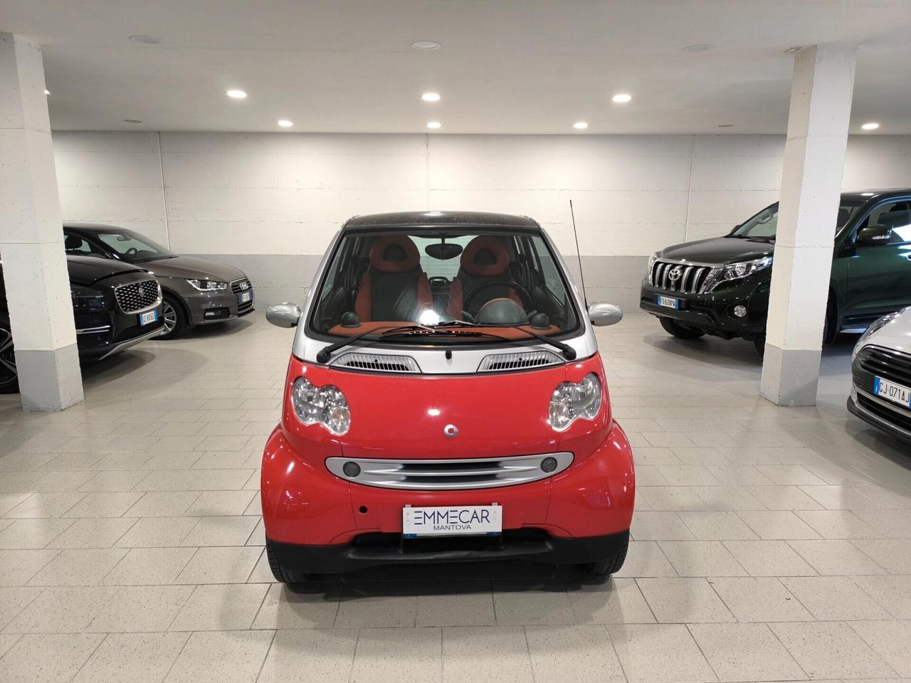 Smart ForTwo 700 coupé passion (45 kW)