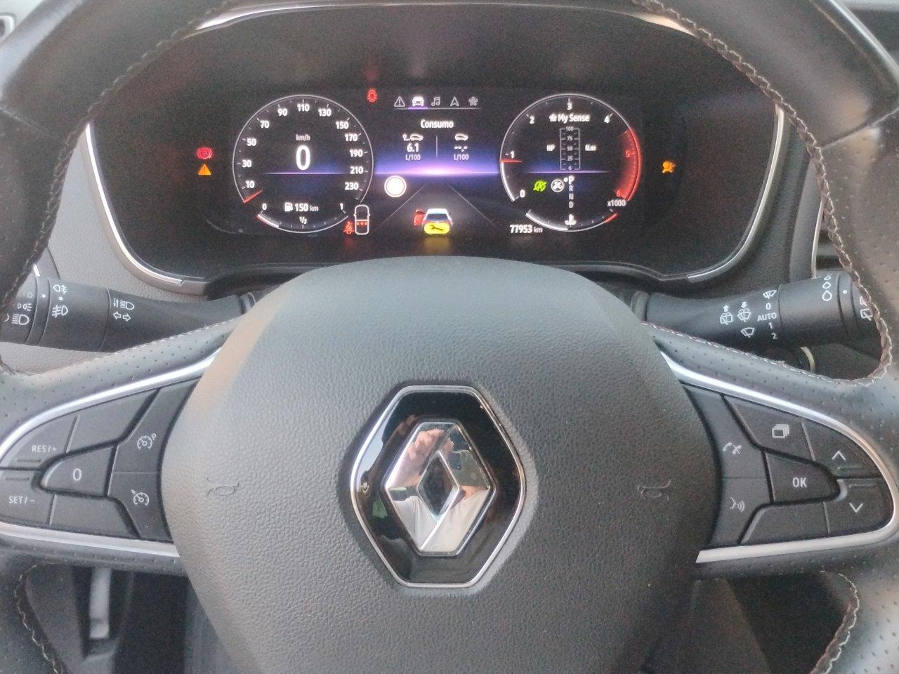Renault Megane 5 Porte Megane 1.5 blue dci RS LINE...UNICO PROPRIETARIO