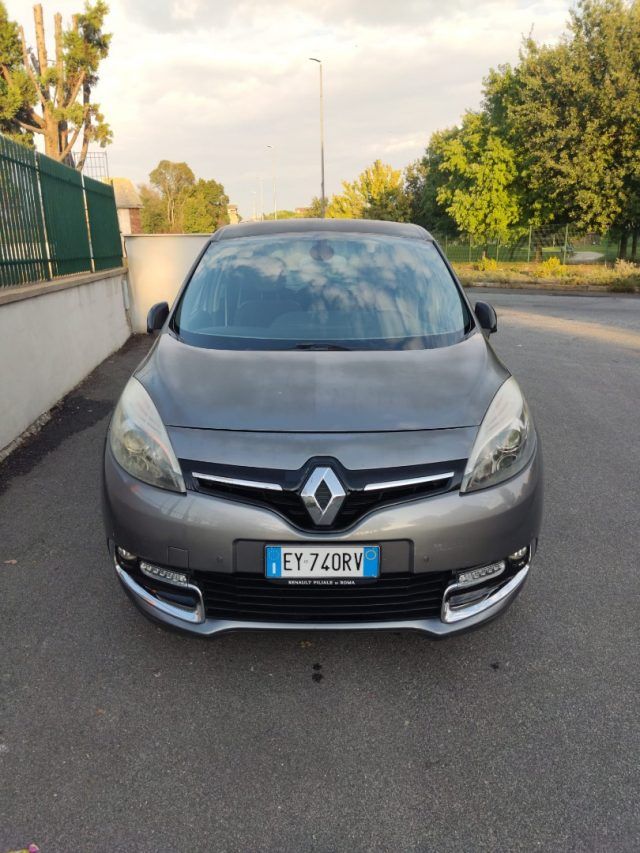 RENAULT Scenic Sc��nic XMod 1.5 dCi 110CV EDC Energy