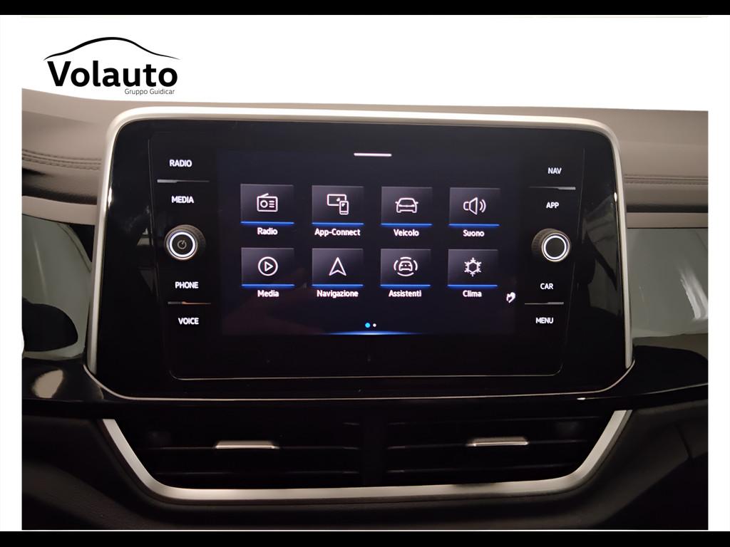 VOLKSWAGEN T-Roc I 2022 - T-Roc 1.0 tsi R-Line 110cv