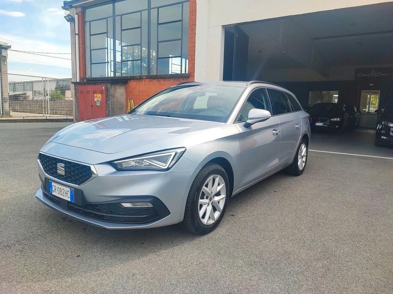 Seat Leon Sportstourer 2.0 TDI 150 CV DSG Style