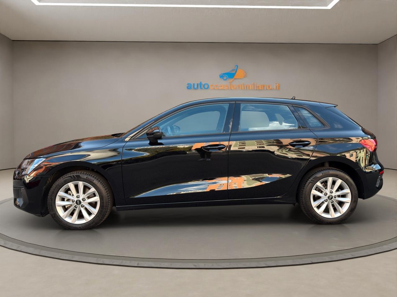 Audi A3 SERVICE COMPLETO - NEOPATENTATI UNICO PROPRIETARIO