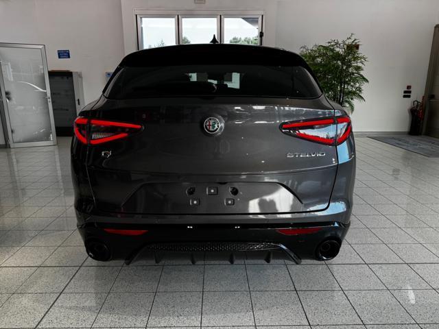 ALFA ROMEO Stelvio 2.2 TD 210 CV AT8 Q4 Veloce - TETTO!