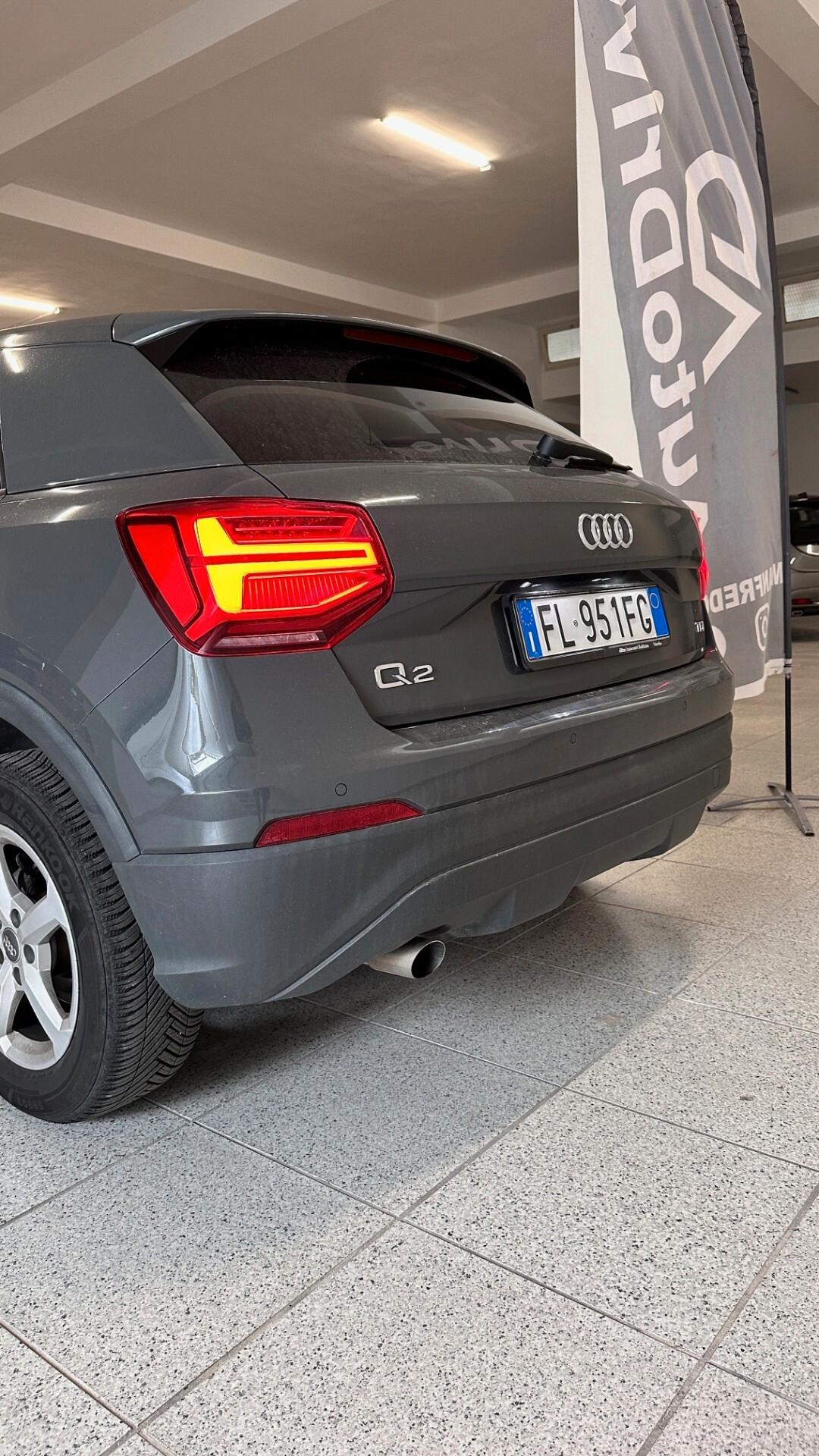 Audi Q2 1.6 TDI Business