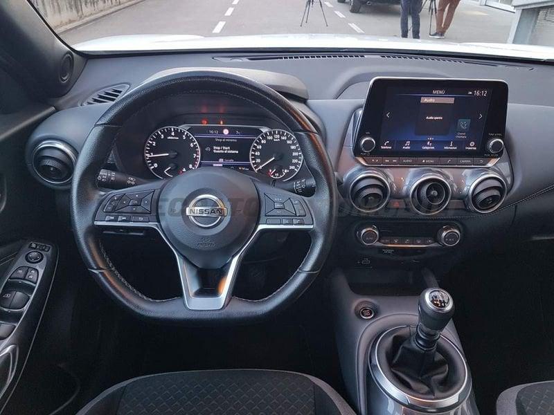 Nissan Juke Juke 1.0 dig-t N-Connecta 114cv