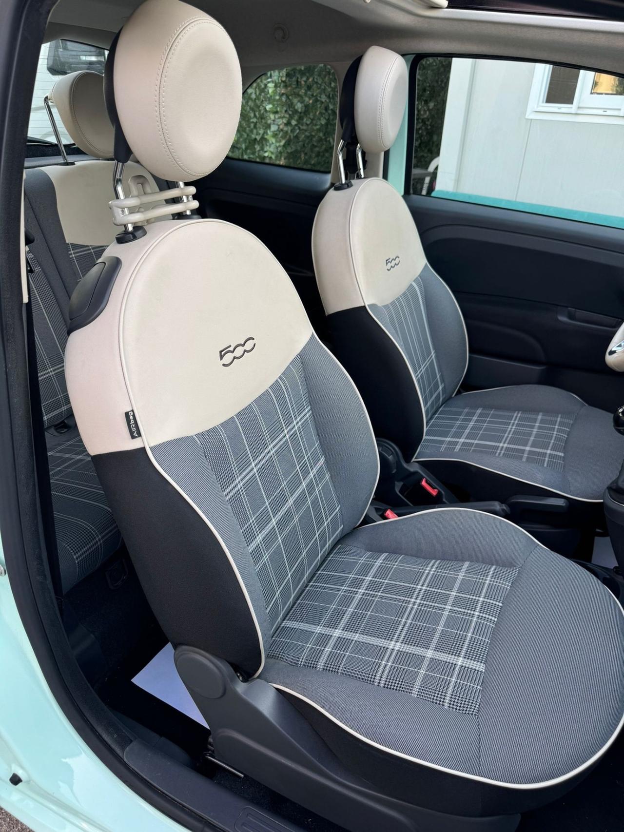 Fiat 500 1.3 Multijet 95 CV Lounge nuovissima