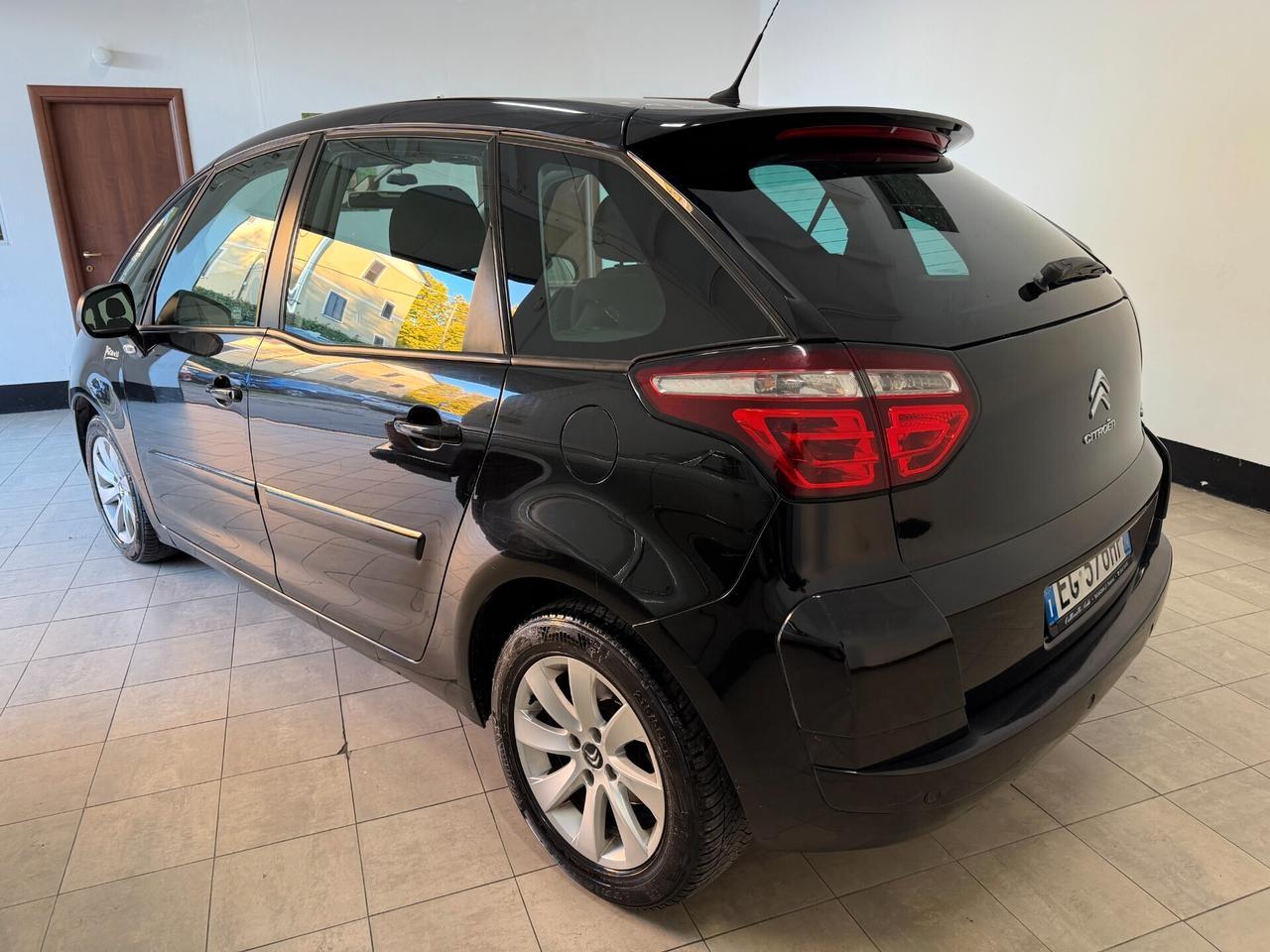 Citroen C4 Picasso 2011 HDI Exclusive NAVIGATORE