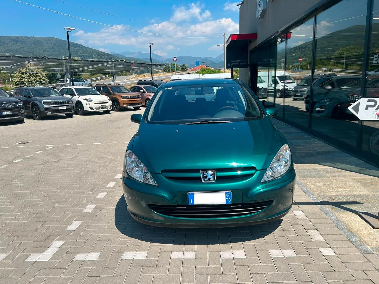 Peugeot 307 5 Porte 307 5p 1.6 16v XR