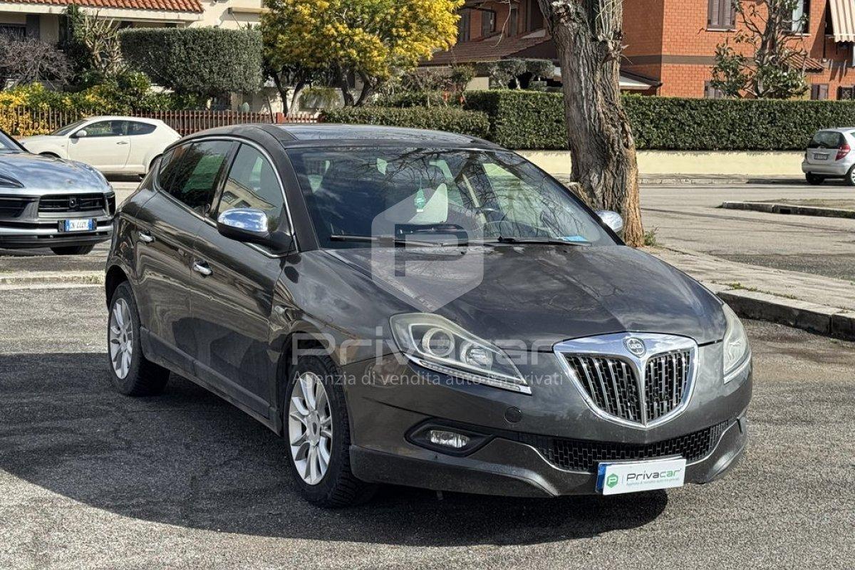 LANCIA Delta 1.6 MJT DPF Selectronic Oro