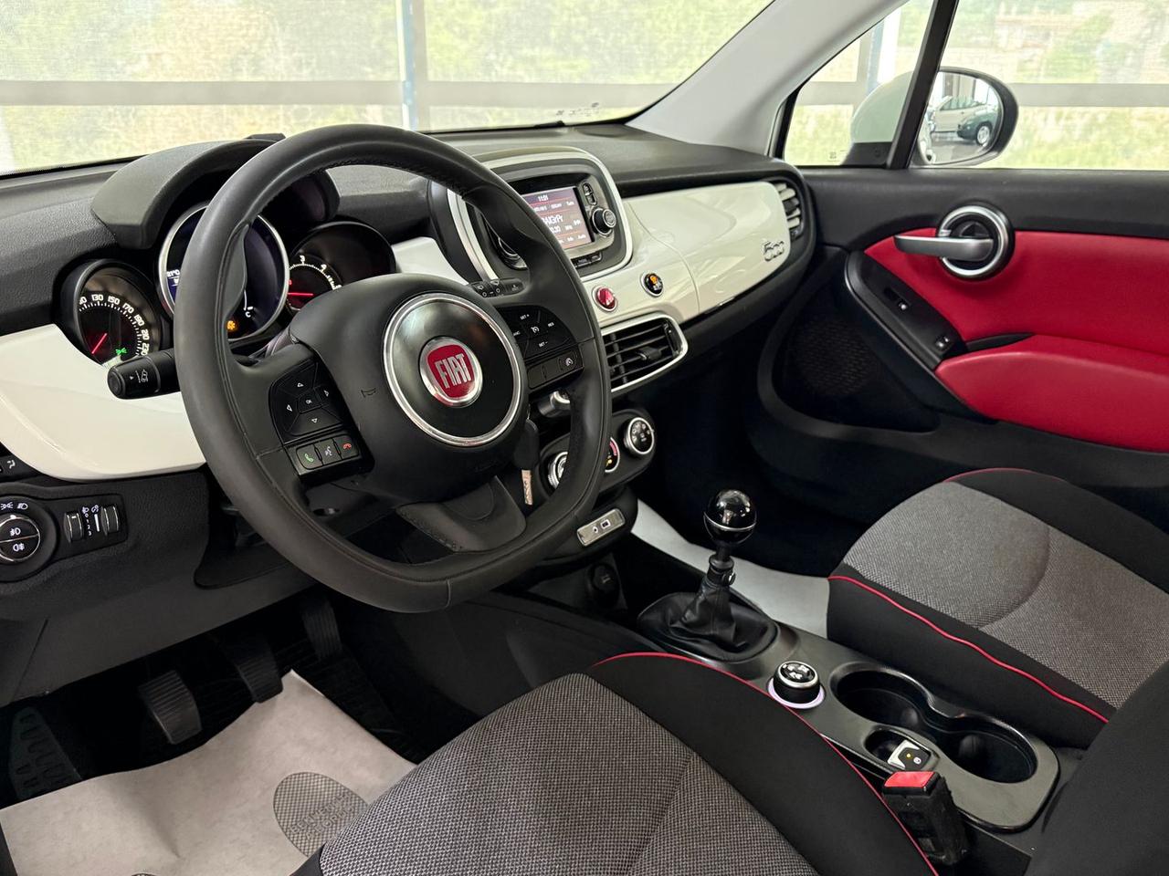 Fiat 500X Pop Star 1.3 Multijet #10597