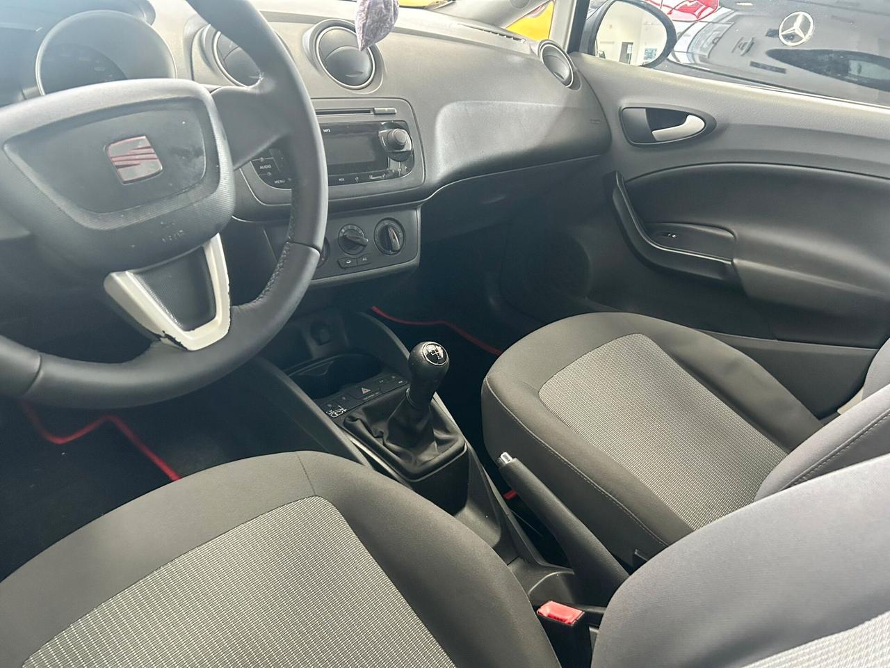 Seat Ibiza 1.2 B X NEOPATENTATI 2011