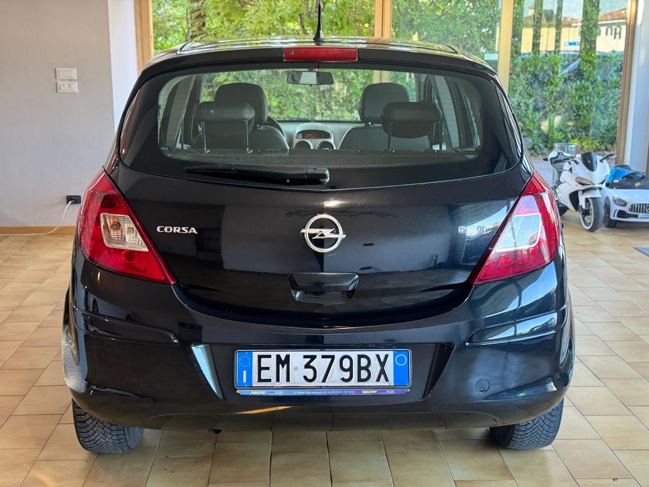 Opel Corsa 1.2 85CV 5 porte GPL-TECH Ecotec