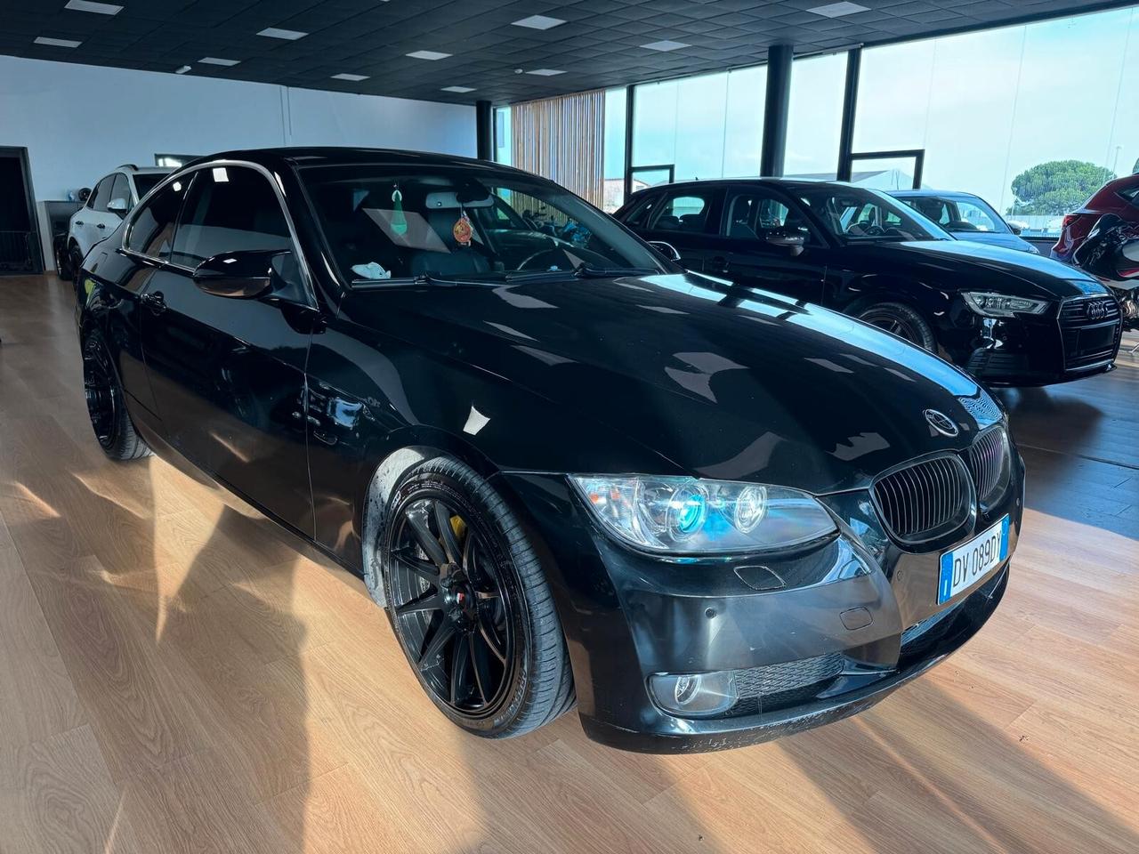 Bmw 330 330d cat Coupé Futura