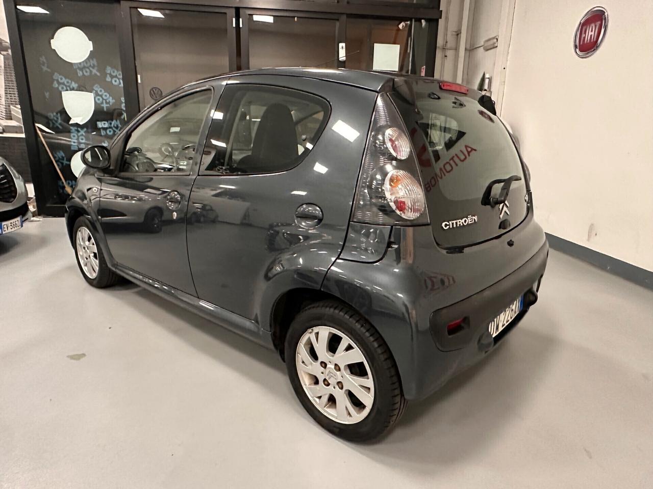 CITROEN C1 1.0 BENZINA 5 PORTE