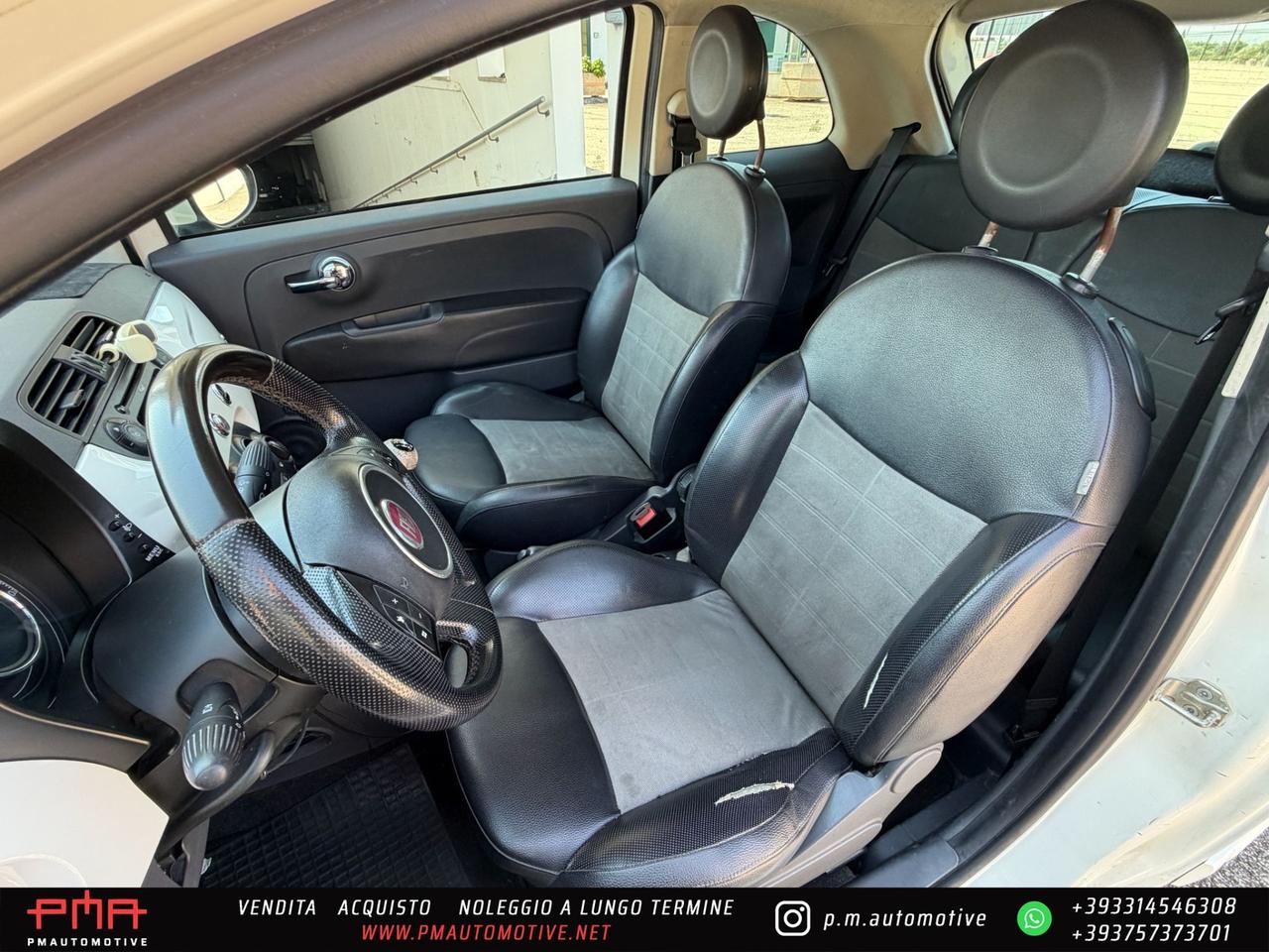 Fiat 500 1.3 Multijet 16V 75 CV Sport