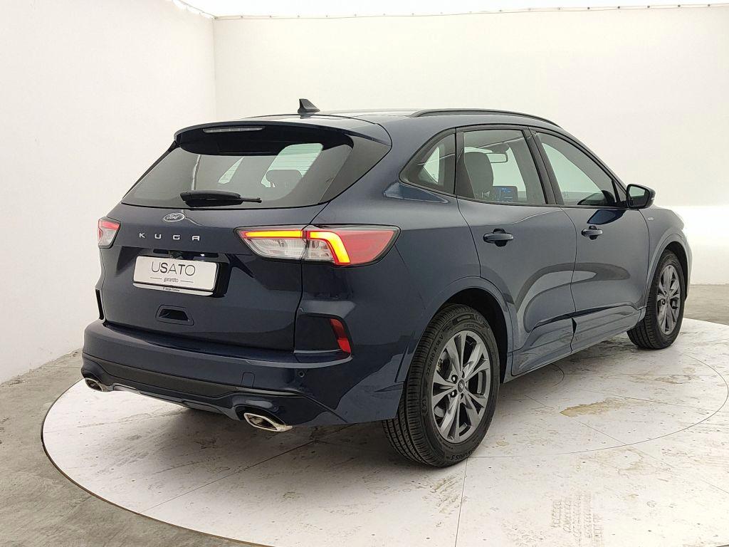 FORD Kuga 3ª serie - Kuga 1.5 EcoBlue 120 CV 2WD ST-Line