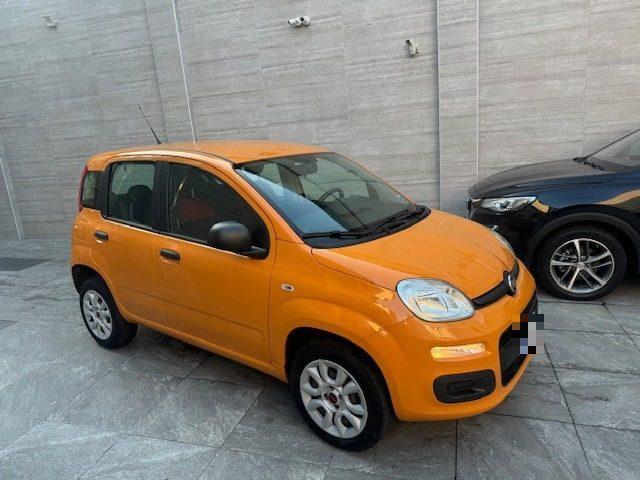 FIAT Panda 0.9 TwinAir Turbo Natural Power Easy