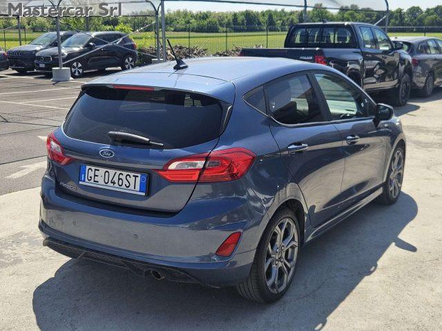 FORD Fiesta Fiesta VII 5p 1.0 ecoboost ST-Line 95Cv - GE046ST