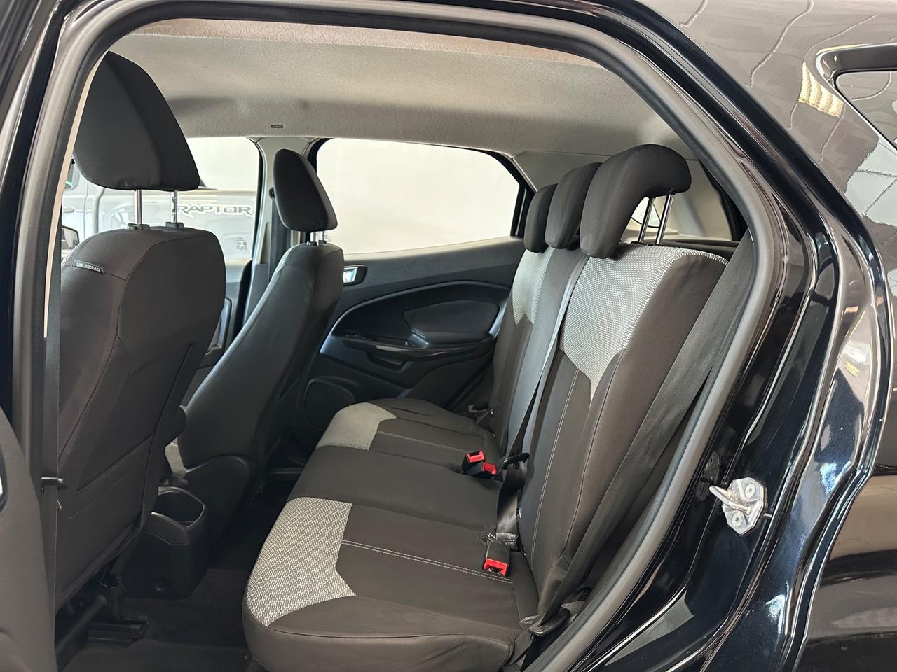 Ford EcoSport 1.5 TDCi 95 CV Plus