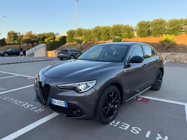 ALFA ROMEO Stelvio 210CV Q4 TI F1+PACKBLACK+AUTOPILOT+SEDRISC