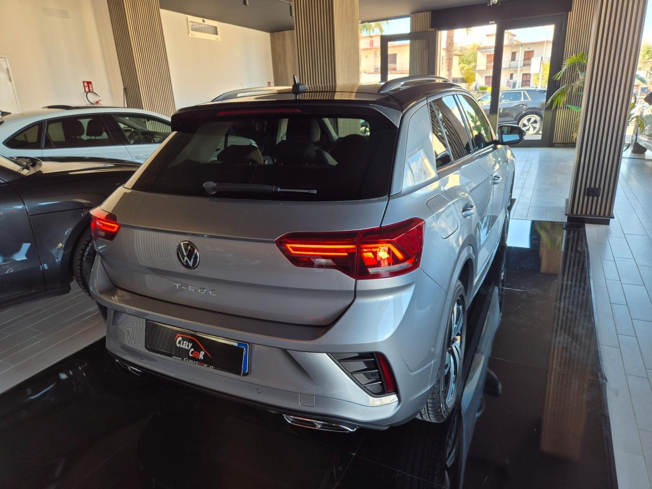 Volkswagen T-Roc 2.0 TDI SCR 150 CV DSG R-Line