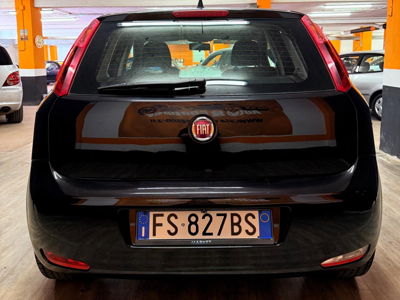 BELLISSIMA FIAT PUNTO CON SOLI 61.599 KM IN OTTIME CONDIZIONI